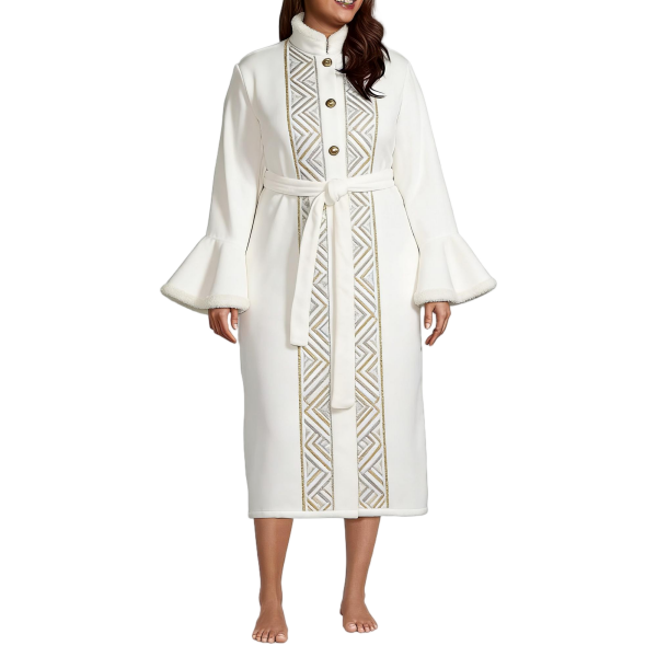 Quick-Dry Coral Fleece Bath Towels & Adult Bathrobes